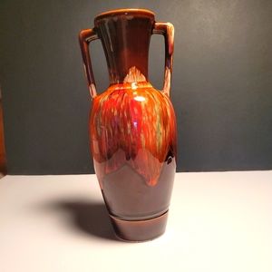 Vintage Ceramic Vase Made in Japan